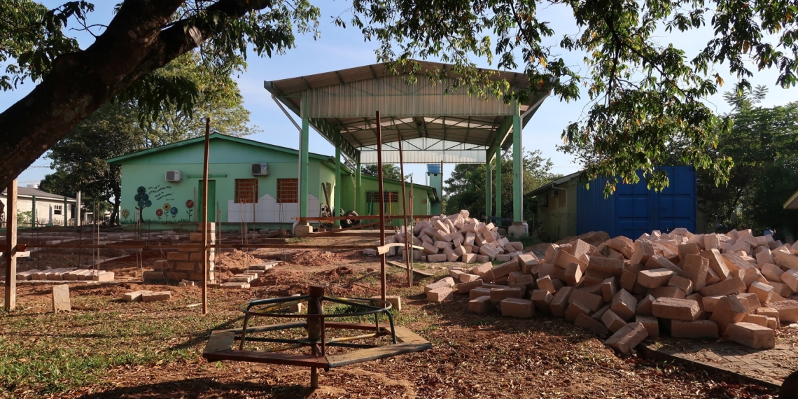 Centro comunitário receberá crianças na volta às aulas