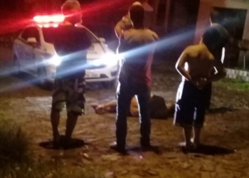 Homem é esfaqueado após briga de casal, em Sapiranga
