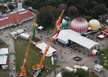 Mantida, por ora, Expointer pode sair com restrições  até fim de setembro