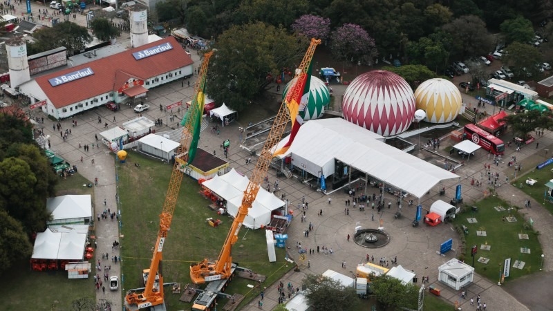 Mantida, por ora, Expointer pode sair com restrições até fim de setembro