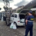 Guarda de Trânsito de Sapiranga e Brigada Militar identificam veículo repleto de mercadorias furtadas dos comércios locais