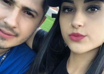 Fuzil e pistolas foram usados em execução de influenciadora digital e namorado, em Araricá