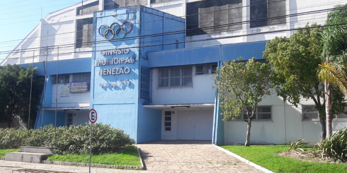 Ginásios do Nenezão e  o Palácio dos Esportes  serão revitalizados