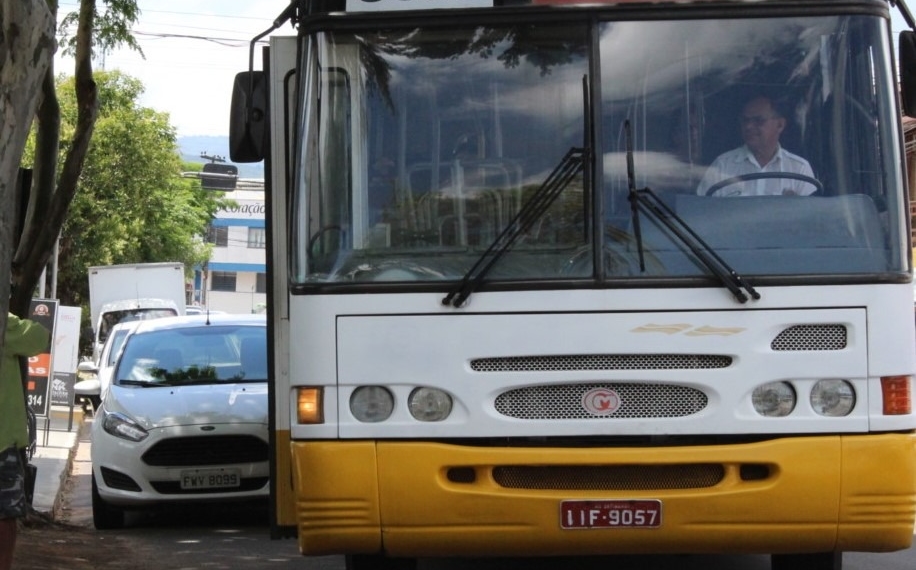 Transporte público registra queda de passageiros superior a 80%