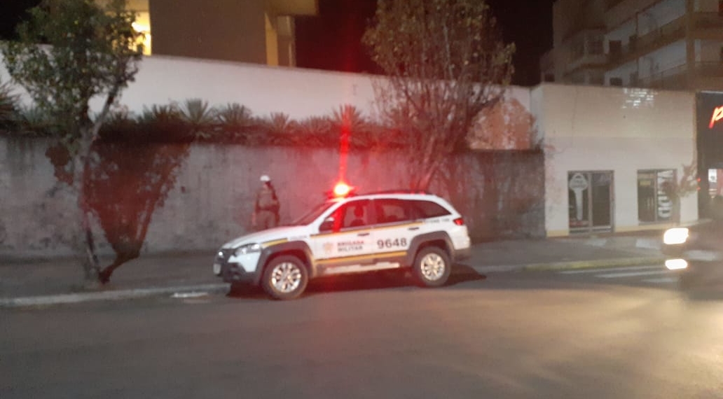 Brigada Militar realiza operação em Sapiranga
