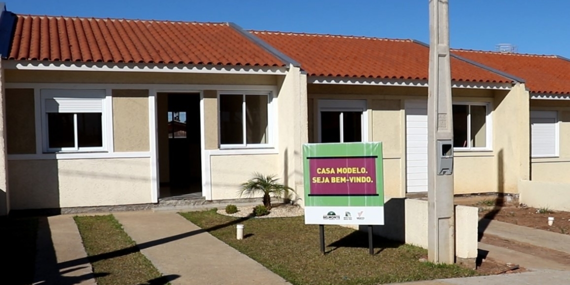 Construtora Vascocivitas apresenta o Residencial Belmonte, em Nova Hartz