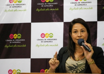 Vereadora Rita, de Sapiranga, classifica como prejudicial aos trabalhadores o aumento na tarifa da Corsan