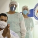 Covid-19: Soldado David, de Sapiranga, recebe alta após ficar internado por 13 dias