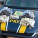 Homem de Campo Bom é preso com 30 quilos de pasta base para cocaína em Torres