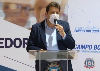 Em evento on-line, o Programa Cidade Empreendedora é lançado em Campo Bom