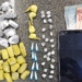 Jovem é preso e menor apreendido por tráfico de drogas em Sapiranga