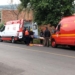 Homem cai do telhado e sofre fratura, em Sapiranga