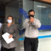 Recuperado da Covid-19, soldado Dutra de Sapiranga tem alta do Hospital da Brigada