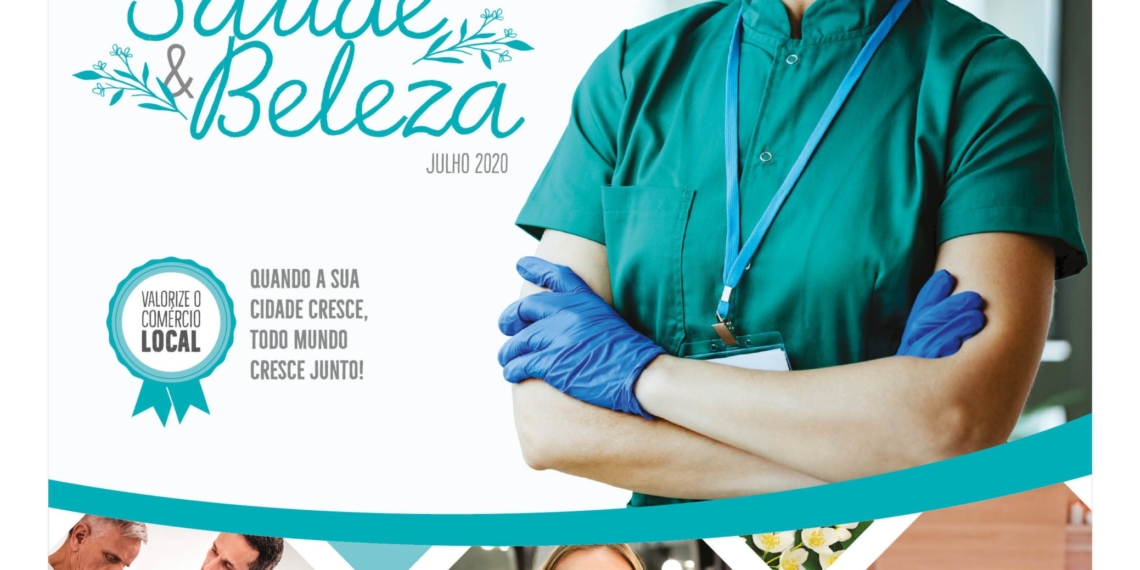 Guia Saúde e Beleza 2020