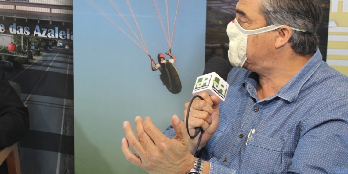 Deputado federal Giovani Feltes avalia ações contra a pandemia e projetos de reforma tributária