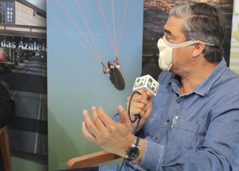 Deputado federal Giovani Feltes avalia ações contra a pandemia e projetos de reforma tributária