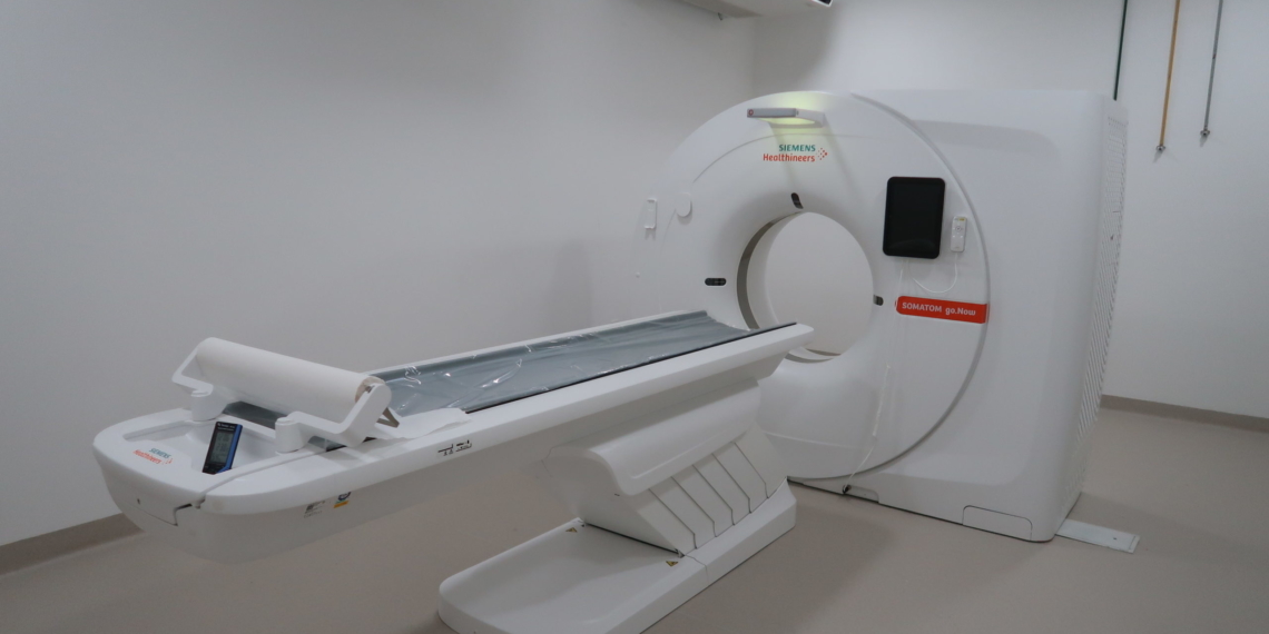 Entra em funcionamento a central de tomografia do Hospital Lauro Reus, em Campo Bom