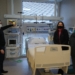 Hospital Sapiranga migra UTI Covid para nova e moderna  estrutura hospitalar
