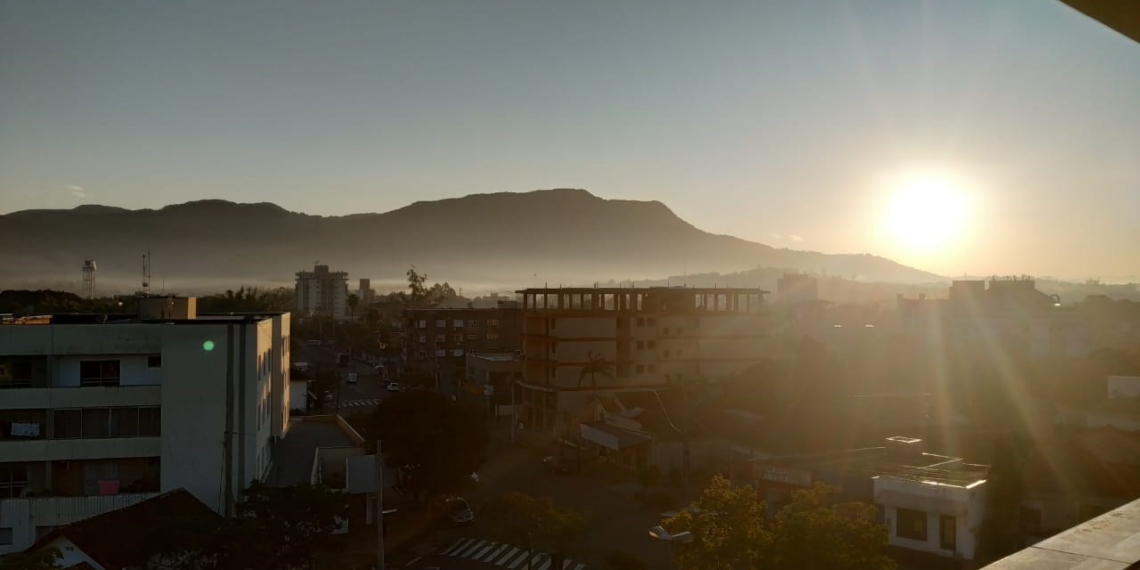 Frio chega à região em uma fase de incertezas nas diversas áreas