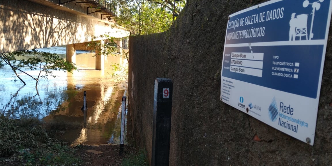 Chuva voltará com força e cidades enfrentarão enchente, diz Metsul