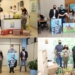 APAE’s da região e APADA recebem donativos da Live do Repercussão e Luiza Barbosa