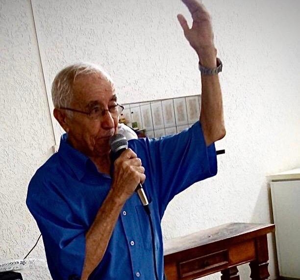 Morre pastor Ivo, da Igreja Quadrangular de Sapiranga