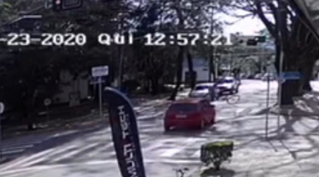 Homem morre após acidente de trânsito no centro de Sapiranga