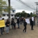 Grupo de servidores municipais reivindica pagamento do vale-alimentação em Sapiranga