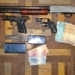 Brigada Militar de Araricá realiza prisão por posse irregular de arma de fogo