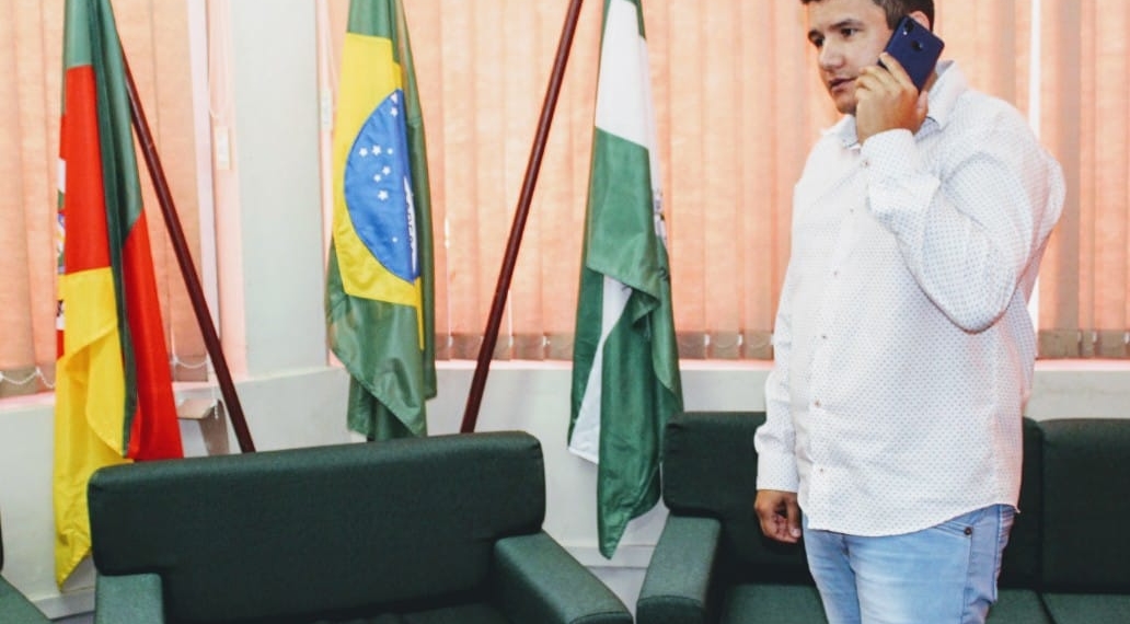 Presidente da Câmara de Vereadores de Sapiranga, Adriano chama atenção para diminuição de cuidados de demais doenças