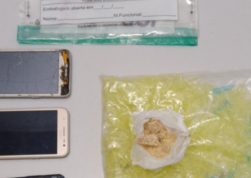 Brigada prende dois homens e apreende um menor por envolvimento em duplo homicídio