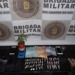 Casal é preso por tráfico de drogas em Sapiranga