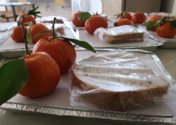 Campo Bom inclui pão caseiro no cardápio de refeições entregues a alunos das escolas municipais