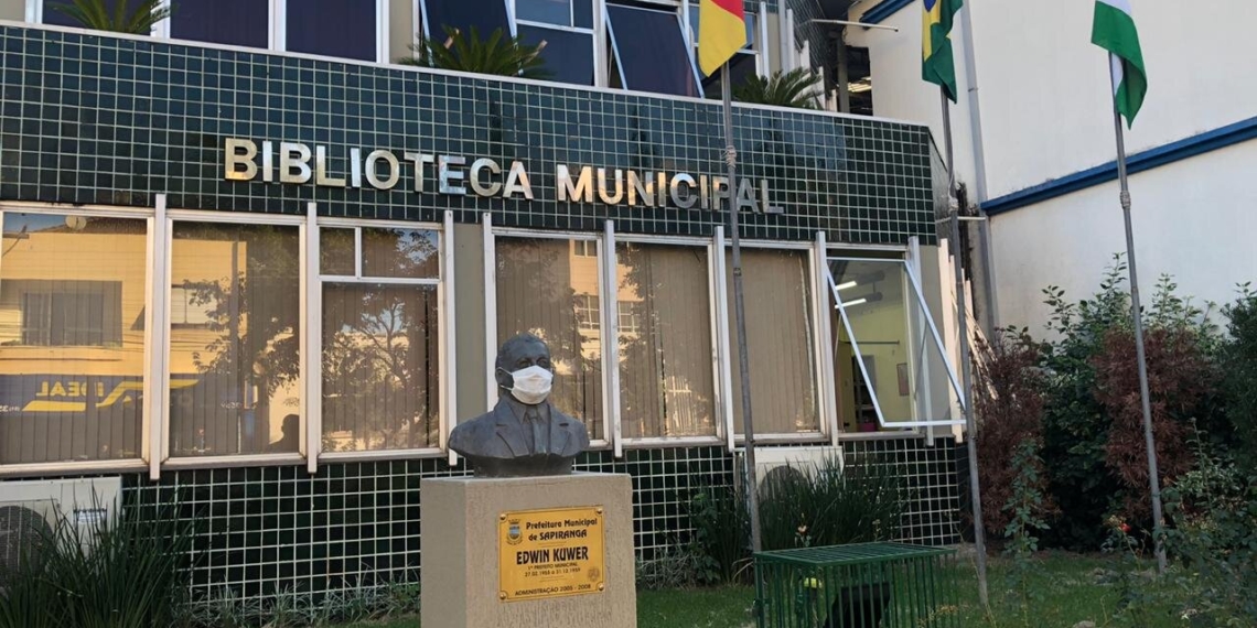 Bibliotecas ainda não têm previsão de reabertura
