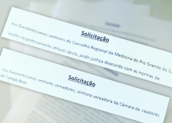Denúncia-crime leva parlamentar de Campo Bom  à Comissão de Ética da Câmara de Vereadores
