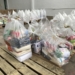 Alimentos arrecadados durante lives culturais são repassados ao Projeto Co Vida