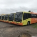 Novos ônibus começam a circular amanhã em Sapiranga