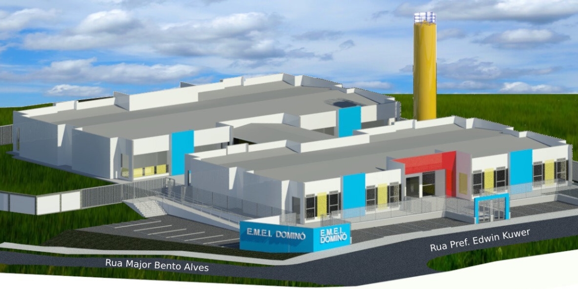 Em breve, Sapiranga ganhará nova EMEI