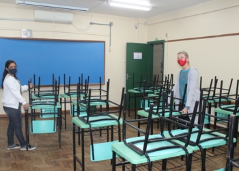 Readaptação e dúvidas sobre retorno às aulas