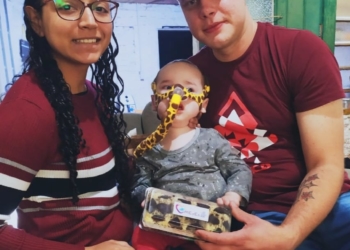 Família do menino Enzo pede ajuda para tratamento milionário