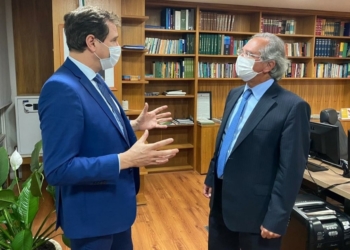 Presidente da Assembleia Ernani Polo cumpre intensa agenda em Brasília com vice-presidente Mourão, TCU e nos ministérios da Economia, Saúde, Infraestrutura e Agricultura