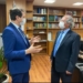 Presidente da Assembleia Ernani Polo cumpre intensa agenda em Brasília com vice-presidente Mourão, TCU e nos ministérios da Economia, Saúde, Infraestrutura e Agricultura