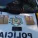 Brigada Militar realiza apreensão de adolescente por tráfico de drogas em Campo Bom