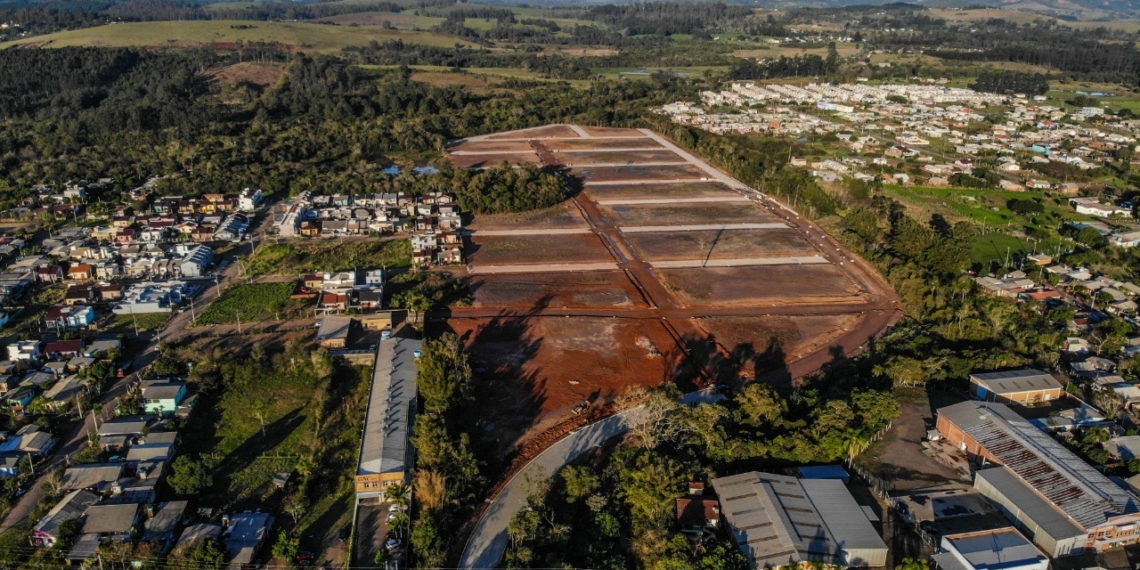 Conheça o Loteamento Residencial Jardim Allegra, em Sapiranga