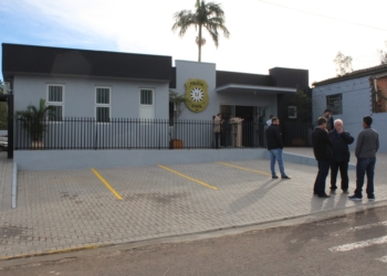 Três crianças desaparecidas estavam  acampando em mato de Nova Hartz