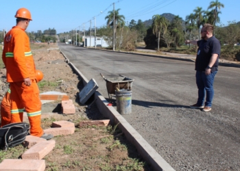 Coluna Política: Rua Dois de Dezembro em Nova Hartz