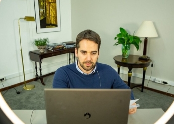 Retorno às aulas não será precipitado, diz governador