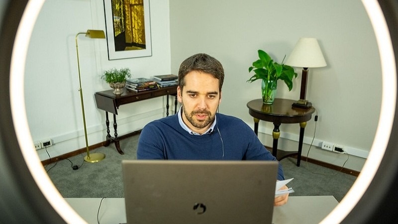 Retorno às aulas não será precipitado, diz governador