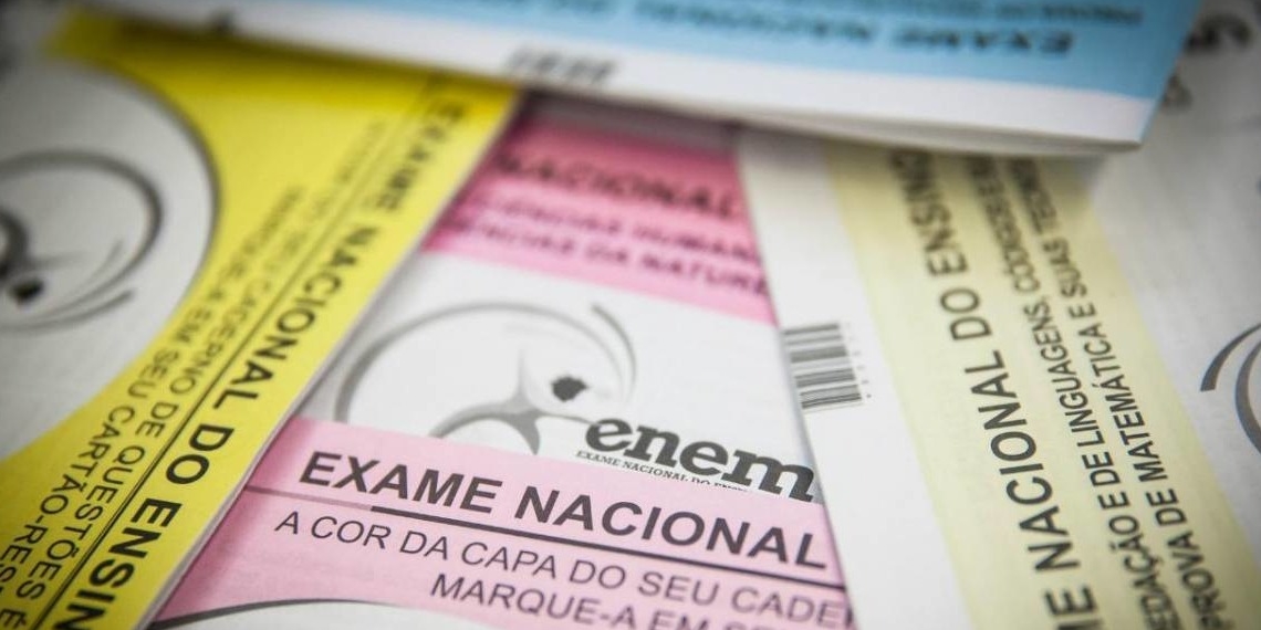 As mudanças na aplicação da prova do ENEM em tempos de pandemia