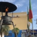 Chegada do Fogo Simbólico é celebrada na região